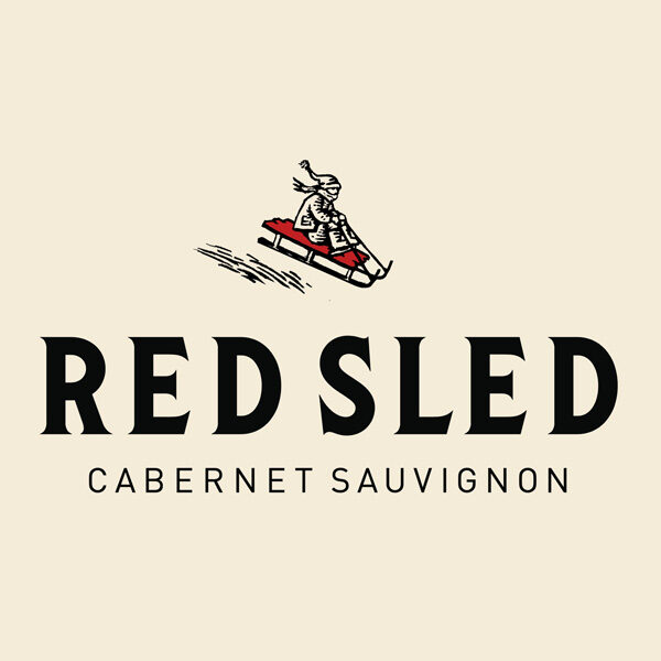 Red Sled Logo